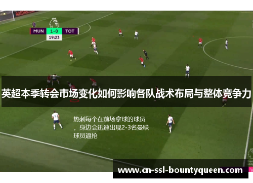英超本季转会市场变化如何影响各队战术布局与整体竞争力 英超本季转会市场变化如何影响各队战术布局与整体竞争力