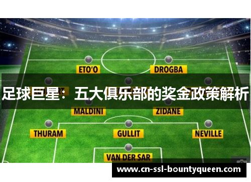 足球巨星：五大俱乐部的奖金政策解析