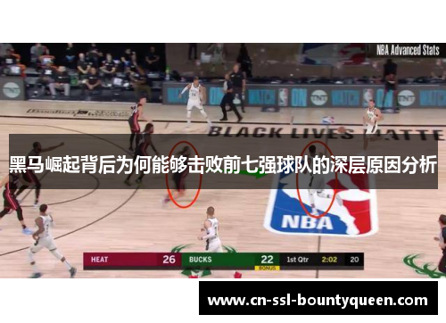 黑马崛起背后为何能够击败前七强球队的深层原因分析